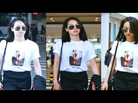 170909 Victoria at BKK Suvarnabhumi Airport, Bangkok heading back to Beijing China September 9, 2017