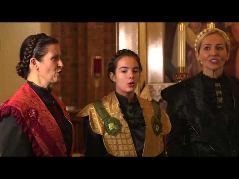 Klapa Kartolina, Windsor - Zaspalo je siroče - St. Francis of Assisi Church, Jun 2016