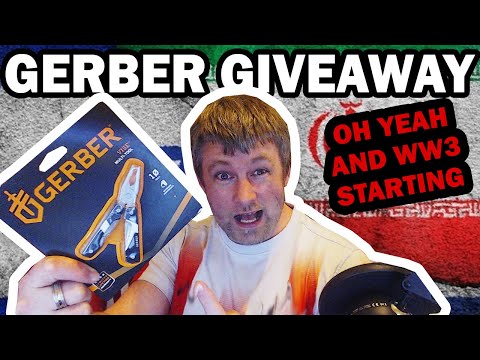 WW3 Just Started According To EVERY Movie Out - Gerber Giveaway