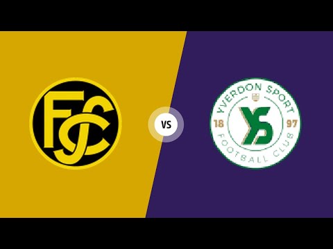 FC Schaffhausen 3-4 Yverdon Sport - Challenge League | Match Highlights