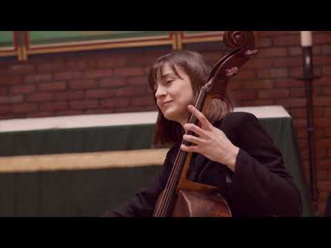 Edwin Huizinga, Aniela Eddy, Cullen O'Neil J.S. Bach - Goldberg Variations, Aria