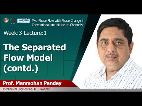 Two Phase Flow with Phase Change in Conventional and Miniature Channels Introduction Video