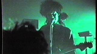 Xymox Live - Maassluis Netherlands (~1986 / 1987 )