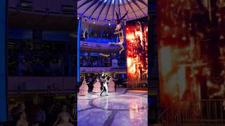 Captain's Champagne Effervescence (Highlight 3) - Sun Princess, Princess Cruises