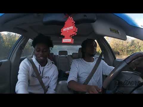 Lil F3ndi: Getting Video On Jmoney1041 Page Meeting Quin NFN By Staying In Studio All Day (pt. 2)
