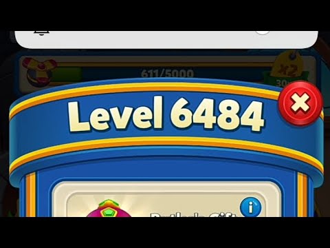 Level 6484 6485 Royal Match