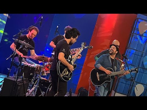 LA LIMPIA BANCO en Vivo - Dale Que Va - Canal 10