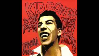 Kid Congo & The Pink Monkey Birds - Late Night Scurry