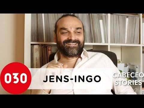 Cabeceo Stories – Jens-Ingo