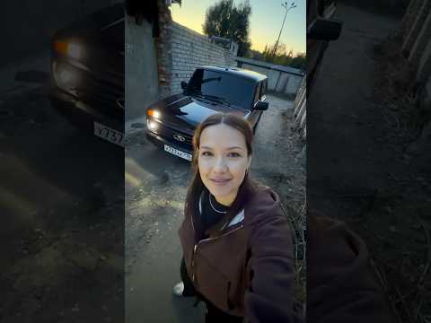 Убираем шушлайский сток! #тюнинг #ремонт  #авто #нива