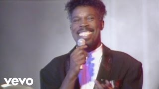 Billy Ocean - Stand and Deliver (Wogan 1988)