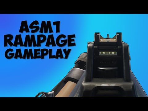 ASM1 Rampage! - ASM1 Harpoint on Detroit Gameplay w/ MC (AW)