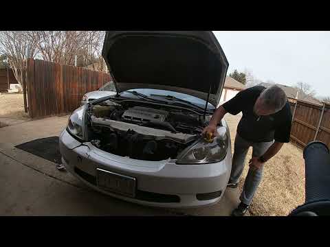 04 Lexus ES330 5min headlight restore! Wicked results