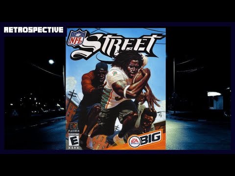 NFL Street Retrospective