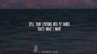 Julia Michaels ~ Apple (Lyrics)