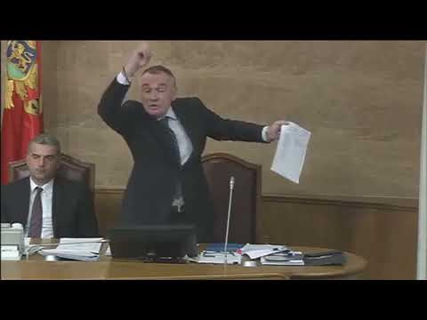 Branko Radulović daje Milu Đukanoviću precizno uputstvo - kako da Milo izvrši samoubistvo!