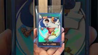 Just like Shohei, Luffy does it ALL. 2026 ONEPIECE x Dodgers promo card