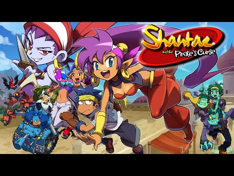 Back to the Roots (Cackle Tower) - Shantae and the Pirate's Curse OST Extended | Jake Kaufman