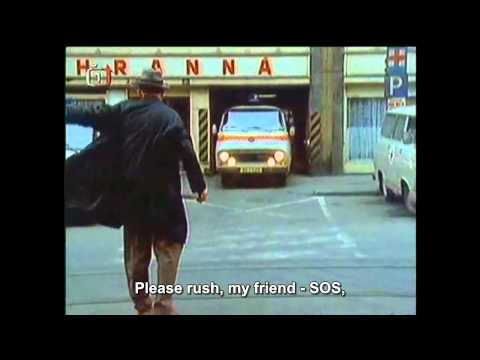 Sanitka - Můj čas (The Ambulance - My Time) - english subtitled