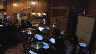 Rich Redmond Tracking Jason Aldean&#39;s &quot;Dirt to Dust&quot;