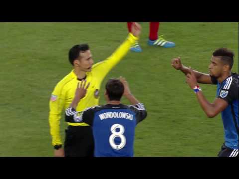 Bacardi Match Highlights: TOR vs. SJ - July 16, 2016