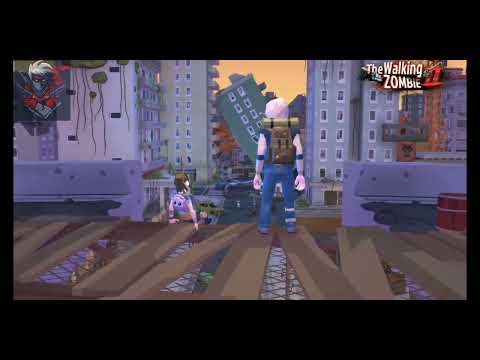 THE WALKING ZOMBIE 2 OFFICIAL TRAILER