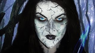 The Grand High Witch Muriel - Hansel and Gretel Witch Hunters - Makeup Tutorial!