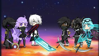 Goodbye music video from rainimator||Gacha Studio