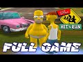 The Simpsons Hit Run FULL GAME Longplay Gamecube PS2 XBOX