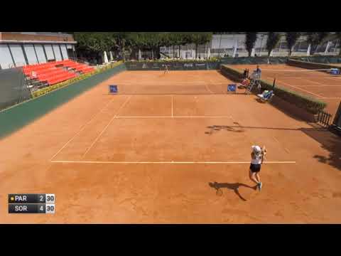 Marine Partaud v Marta Soriano Santiago - W25 GETXO (match incomplete)