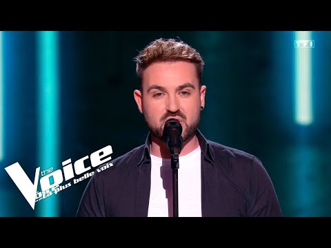 Simon & Garfunkel  - The sound of silence - Thomas | The Voice 2022 | Blind Audition