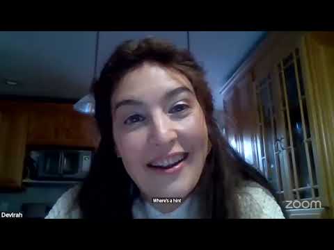 Nishmat Kol Chai: Devirah Greenfield: Lighting Your Inner Menorah-creating space for feelings