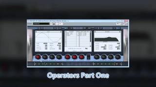 Video thumbnail for PSP_N2O Operators Part 1 by PSPaudioware