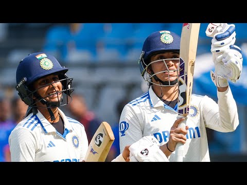 Smriti Mandhana talks about her friendship with Jemimah Rodrigues | RCB Podcast