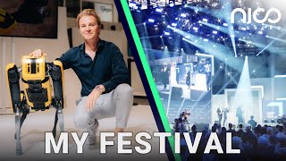 Experiencing Future Tech at my Festival | Nico Rosberg