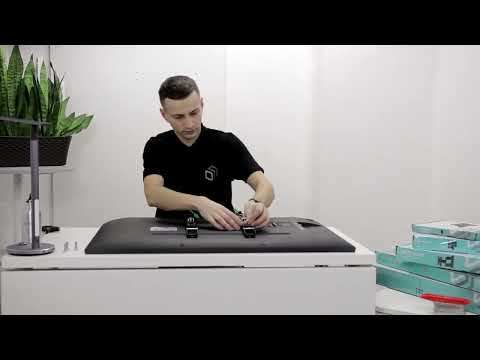 ONKRON Кронштейн для ТВ 32_-65_ SN14 черный