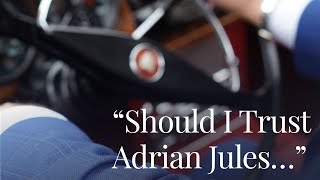 Why I Trust Adrian Jules Custom Clothier for My Professional Style