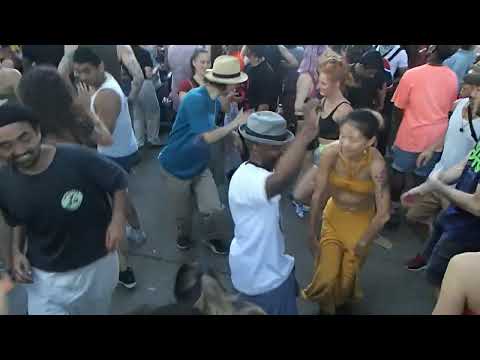 SOUL SUMMIT 20TH ANNIV DANCING. BY BEAST621 C.C. SMITH IMAGES.