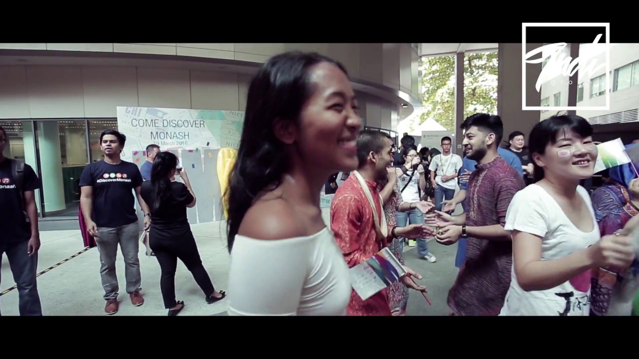 Event Coverage - Discover Monash