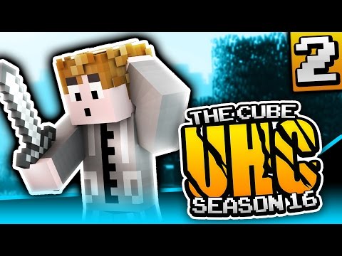 Minecraft: Cube UHC - Season 16 - Episode 2 - I'M LOVIN IT!