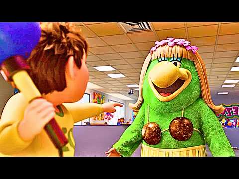 In Your Dreams (2025) | Elliot Fights Polly the Mascot Scene Recap