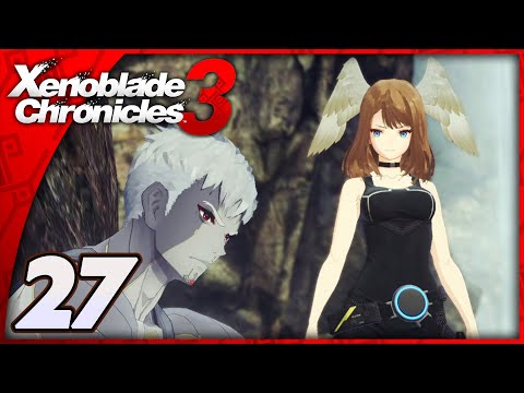 Xenoblade Chronicles 3 | Colony Lambda Fallout | Part 27 (Let's Play, Playthrough)