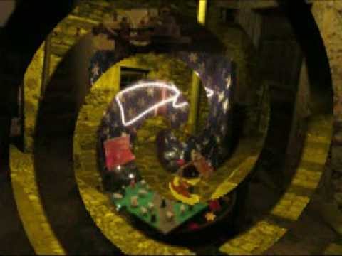 La Via dei Presepi 2013 a Moghegno