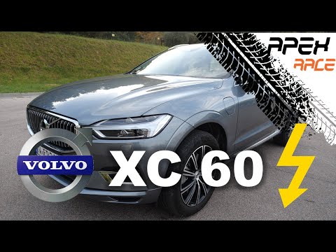 🚗 The ultimate guide to understanding the 2021 Volvo XC60 T6 Recharge
