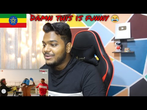 INDIAN REACTS TO Ethiopian Music | Tomas x Ahadu (Arada) ቶማስ x አሃዱ (አራዳ)