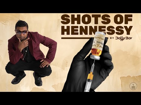 Dollyboy - Shots Of Hennessy (2022 Chutney Soca)