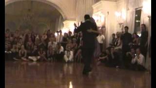 Matteo Panero e Patricia Hilliges - vals