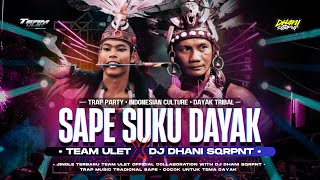 Download lagu TRAP SAPE DAYAK • DJ DHANI SQRPNT • COCOK UNTUK KARNAVAL TEMA DAYAK KALIMANTAN  mp3