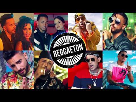 REGGAETON MIX 2019  🔥