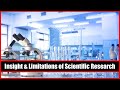 NATTY NEWS DAILY #93 | Inisght & Limitations of Scientific Research with Josh Bradshaw
